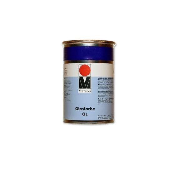 Краска Glasfarbe GL 055 Ultramarine Blue, 1 л