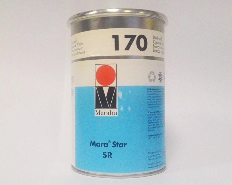 Краска Маrabu Marastar SR №3227 170 (Kроющий белый)