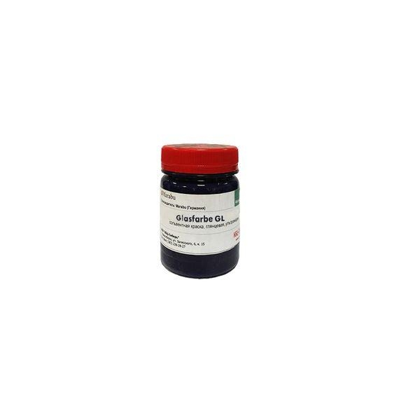 Краска Glasfarbe GL 055 Ultramarine Blue, 0,2 л